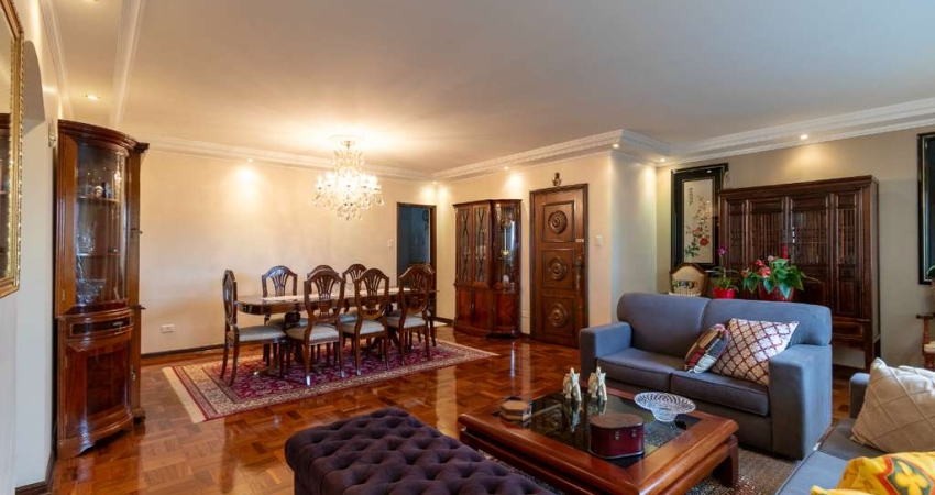 Apartamento com 4 quartos à venda na Avenida Santo Amaro, 6238, Santo Amaro, São Paulo