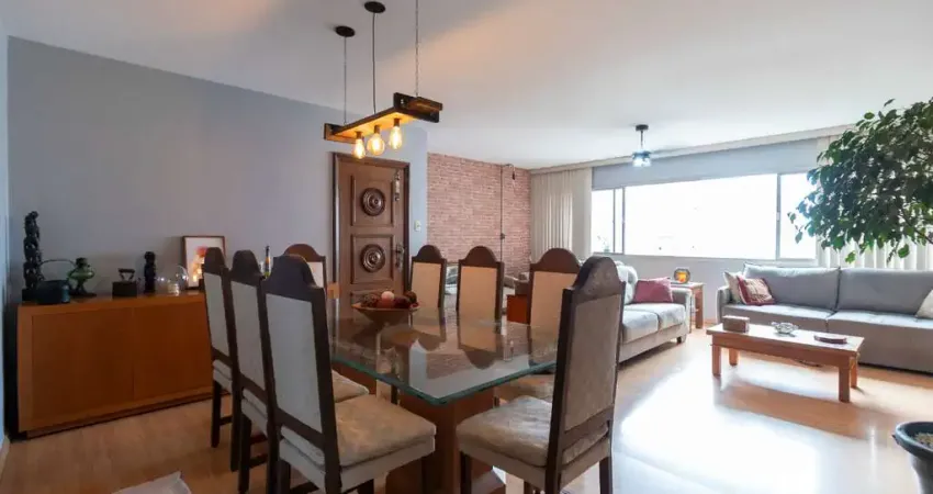 Apartamento com 4 quartos à venda na Avenida Santo Amaro, 6238, Santo Amaro, São Paulo