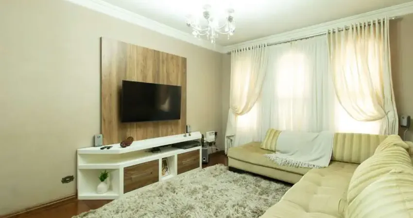 Casa com 3 quartos à venda na Pascoal Carlos Magno, 116, Parque Marajoara, Santo André