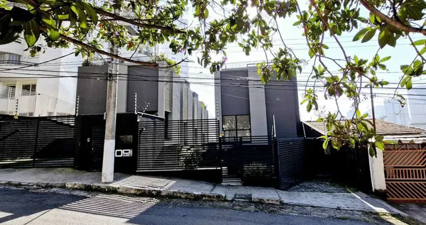 Casa em condomínio fechado com 2 quartos à venda na Avenida Barão de Monte Mor, 20, Real Parque, São Paulo