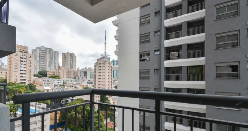 Apartamento com 1 quarto à venda na Avenida Armando Ferrentini, 654, Paraíso, São Paulo