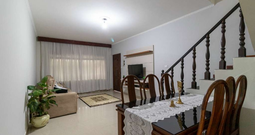 Casa com 3 quartos à venda na Rua Santa Catarina, 5, Cidade São Jorge, Santo André