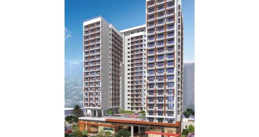 Apartamento com 1 quarto à venda na Avenida Doutor Chucri Zaidan, 111, Vila Cordeiro, São Paulo