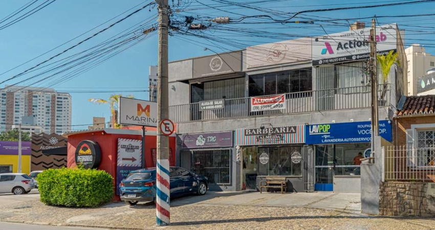 Prédio à venda na Avenida Orosimbo Maia, 1516, Cambuí, Campinas