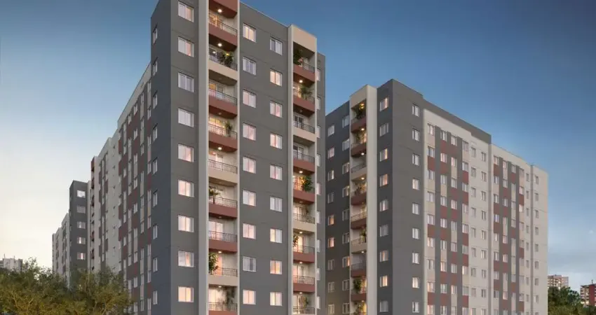 Apartamento com 2 quartos à venda na Viela Torres de Oliveira, 600, Jaguaré, São Paulo