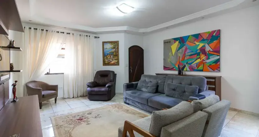 Casa com 3 quartos à venda na Rua Araci, 610, Vila Curuçá, Santo André