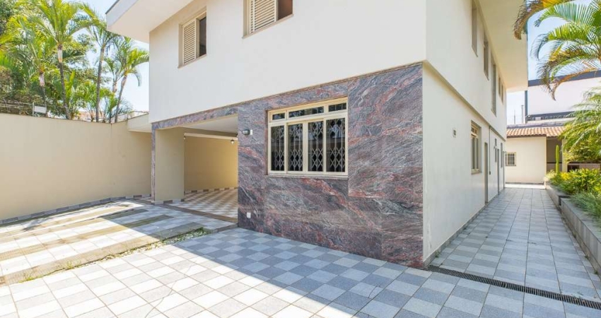 Casa com 4 quartos à venda na Avenida Iraí, 1125, Indianópolis, São Paulo