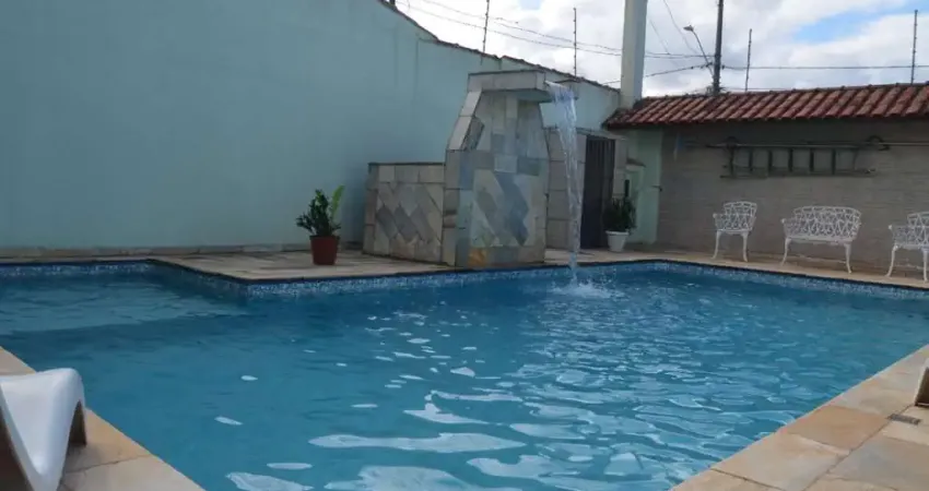 Casa com 5 quartos à venda na Tamoios, 1265, Balneário Tupy, Itanhaém