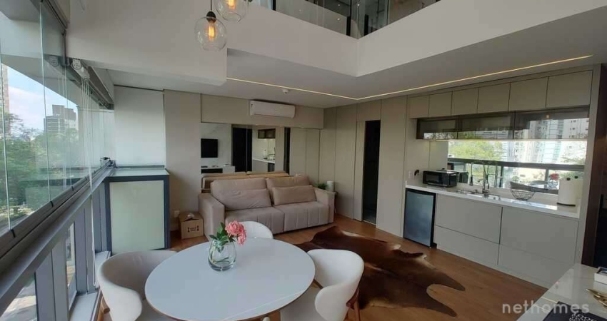 Apartamento com 1 quarto à venda na Rua Oscar Freire, 1375, Pinheiros, São Paulo