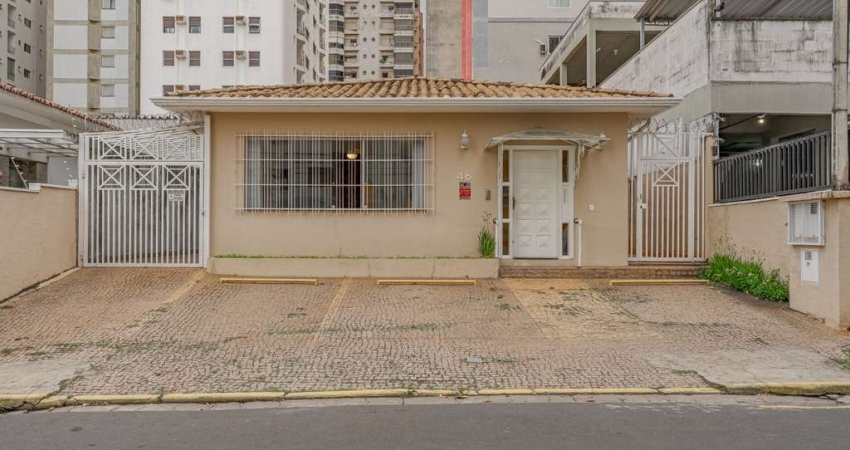 Prédio à venda na Rua Pandia Calógeras, 46, Cambuí, Campinas