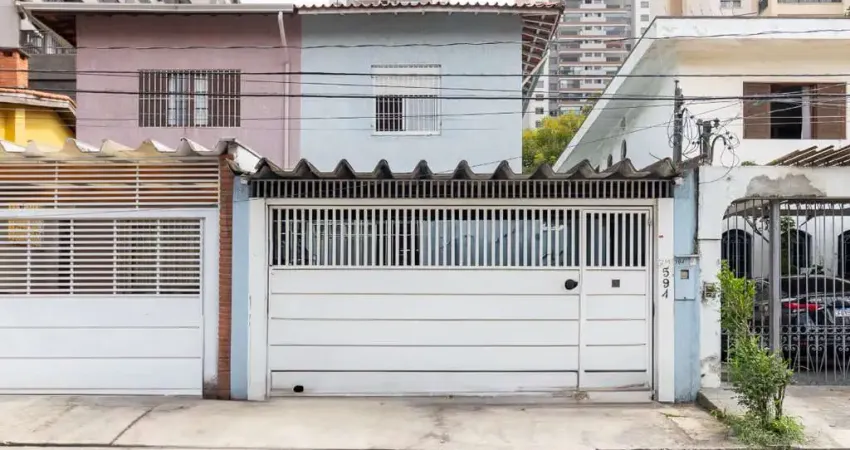 Casa com 3 quartos à venda na Rua dos Cafezais, 594, Vila Santa Catarina, São Paulo