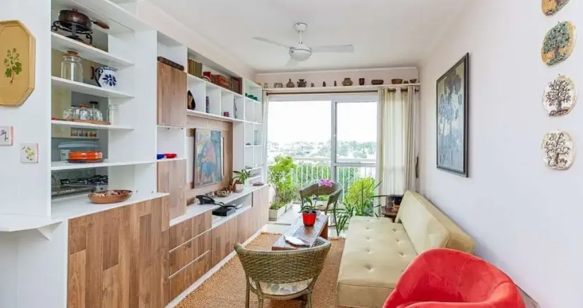 Apartamento com 2 quartos à venda na Avenida Dória, 171, Vila Alexandria, São Paulo