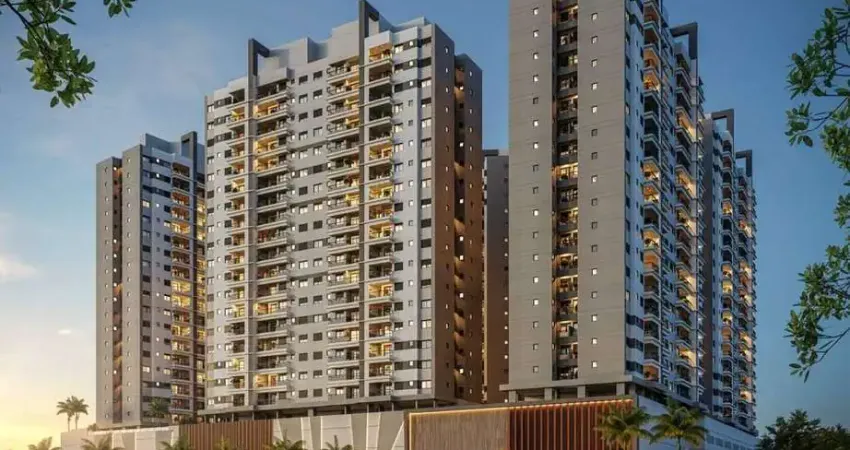 Apartamento com 2 quartos à venda na General de Divisão de Pedro Rodrigues da Silva, 668, Aldeia, Barueri