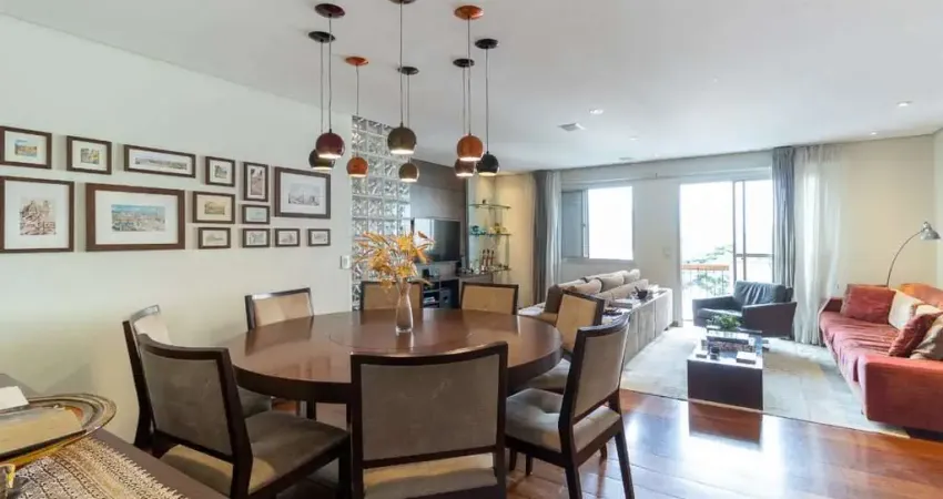Apartamento com 4 quartos à venda na Avenida Doutor Altino Arantes, 826, Vila Clementino, São Paulo
