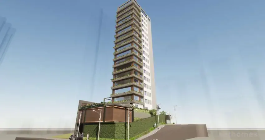 Apartamento com 2 quartos à venda na Rua Saint Hilaire, 119, Jardim Paulista, São Paulo