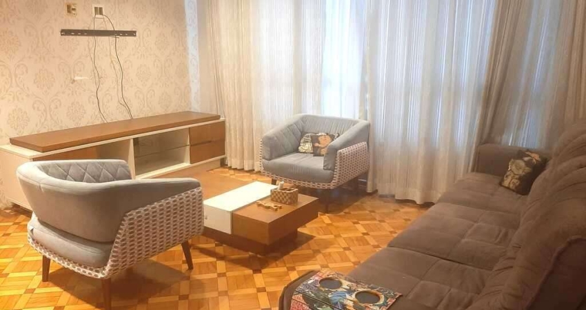 Apartamento com 2 quartos à venda na Avenida Affonso Penna, 206, Boqueirão, Santos