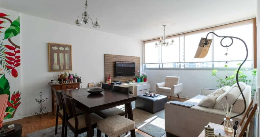 Apartamento com 3 quartos à venda na Alameda dos Aicás, 1028, Moema, São Paulo