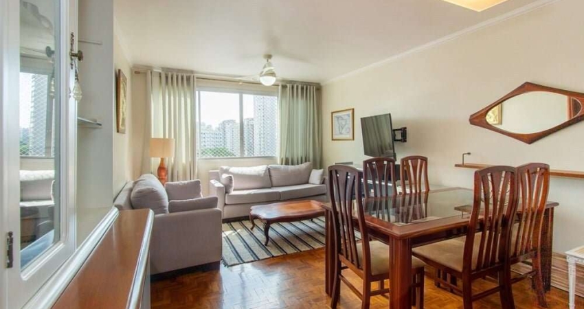 Apartamento com 3 quartos à venda na Avenida Onze de Junho, 1425, Vila Clementino, São Paulo