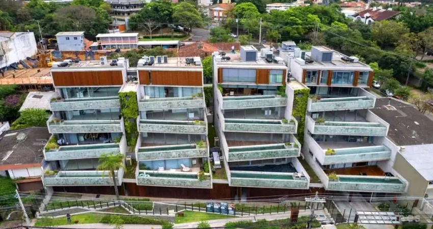 Apartamento com 3 quartos à venda na Rua Carlos Huber, 200, Três Figueiras, Porto Alegre