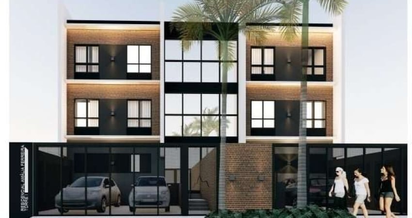 Apartamento com 1 quarto à venda na Rua Picinguaba, 327, Vila Carrão, São Paulo