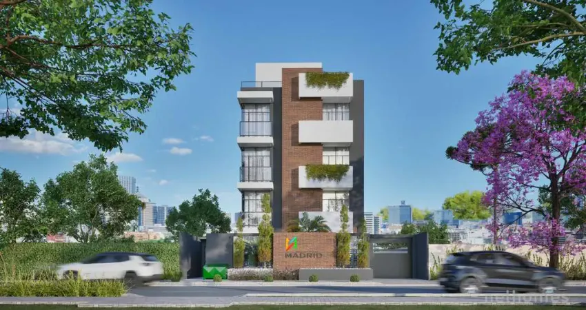 Apartamento com 3 quartos à venda na Rua Isaías Régis de Miranda, 1911, Boqueirão, Curitiba