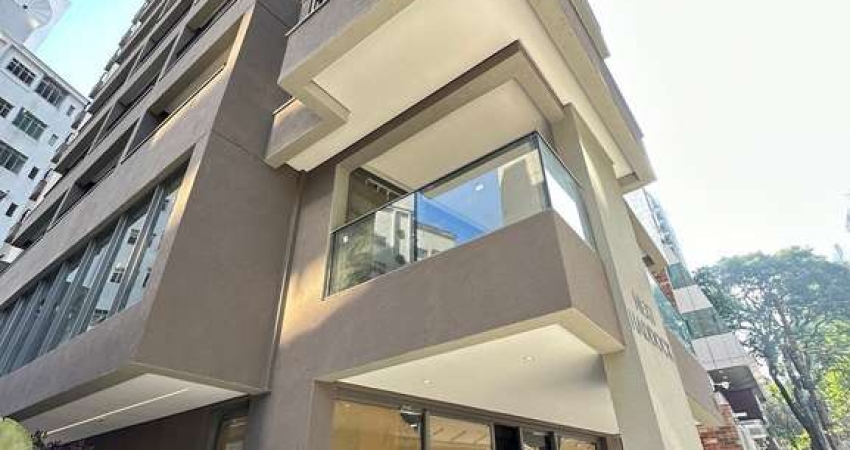 Apartamento com 1 quarto à venda na Rua Haddock Lobo, 720, Cerqueira César, São Paulo