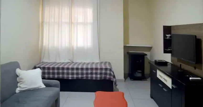 Apartamento com 3 quartos à venda na Rua Cásper Líbero, 29, José Menino, Santos