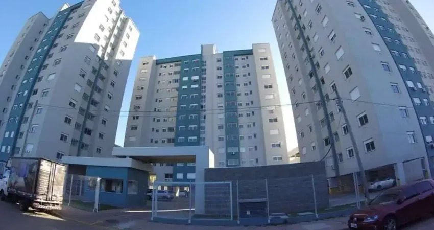 Apartamento com 2 quartos à venda na Rua Ary Dias Dhil, 94, Passo do Feijó, Alvorada