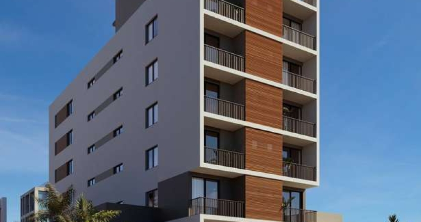Apartamento com 1 quarto à venda na Rua Fernando Amaro, 82, Alto da Rua XV, Curitiba