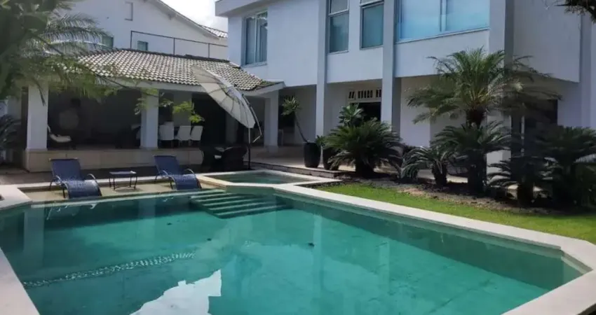 Casa em condomínio fechado com 7 quartos à venda na Avenida das Américas, 8445, Barra da Tijuca, Rio de Janeiro