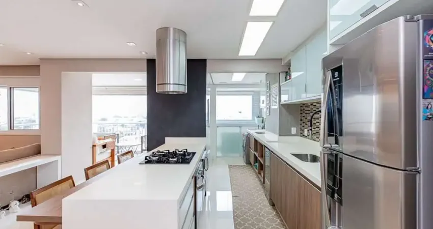 Apartamento com 2 quartos à venda na Rua Elias Antonio Zogbi, 150, Santo Amaro, São Paulo