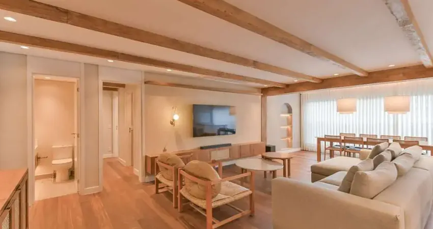 Apartamento com 3 quartos à venda na Avenida Bem-te-vi, 206, Moema, São Paulo