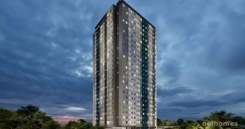 Apartamento com 1 quarto à venda na Rua Jericino, 86, Vila Carrão, São Paulo