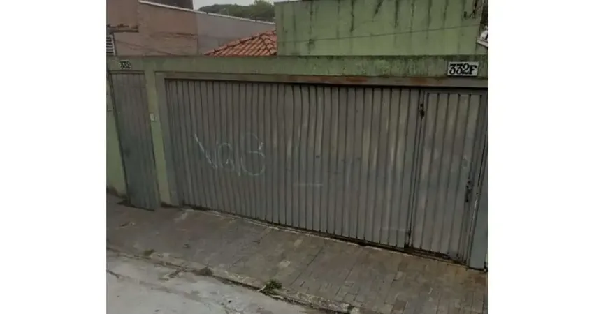 Terreno comercial à venda na Professor Valério Giuli, 336, Jardim Paraíso, São Paulo