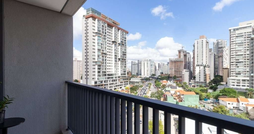 Apartamento com 1 quarto à venda na das Sempre-Vivas, 21, Jardim das Acacias, São Paulo