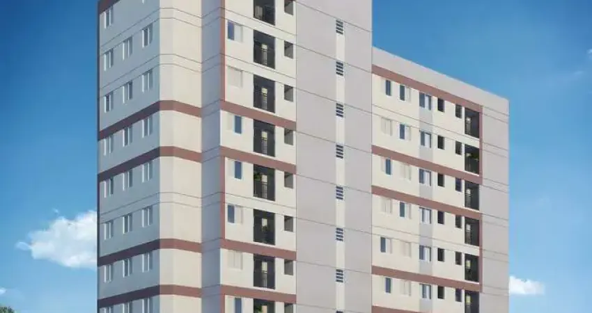 Apartamento com 2 quartos à venda na Antônio Alberto, 13, Vila Ré, São Paulo