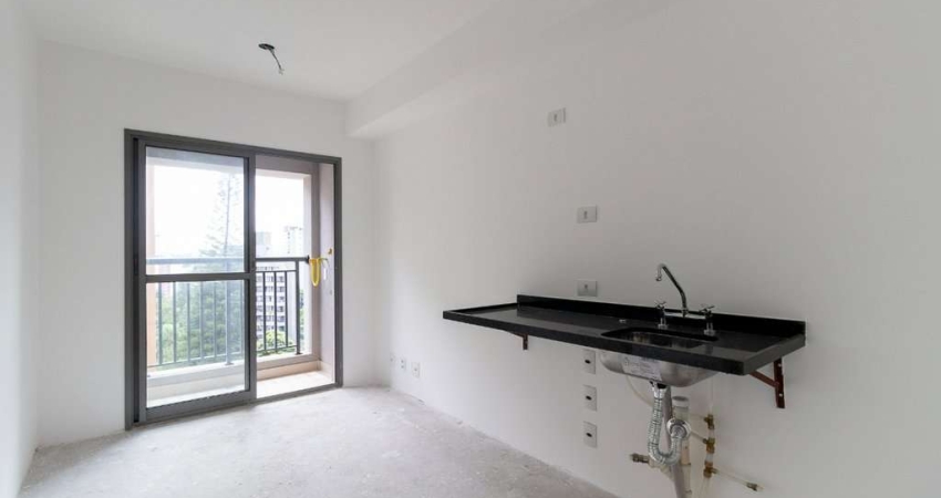 Apartamento com 1 quarto à venda na Rua Ossian Terceiro Teles, 159, Jardim Prudência, São Paulo