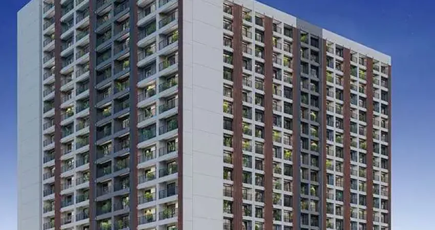 Apartamento com 1 quarto à venda na Alameda dos Pamaris, 282, Moema, São Paulo