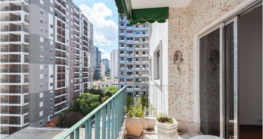 Apartamento com 3 quartos à venda na Rua Arruda Alvim, 145, Pinheiros, São Paulo