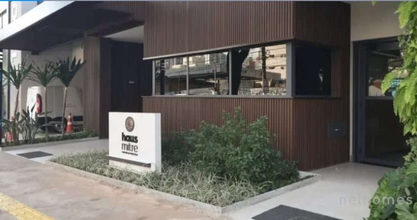 Apartamento com 1 quarto à venda na Rua Borges Lagoa, 360, Vila Clementino, São Paulo