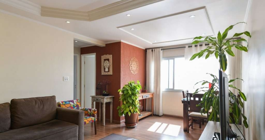 Apartamento com 2 quartos à venda na Rua Américo Samarone, 133, Vila Moinho Velho, São Paulo