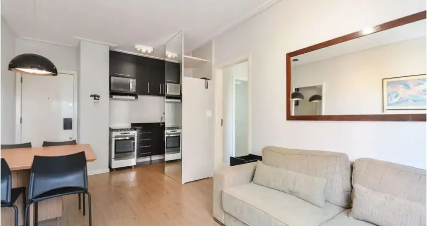 Apartamento com 1 quarto à venda na Alameda Jaú, 409, Jardim Paulista, São Paulo