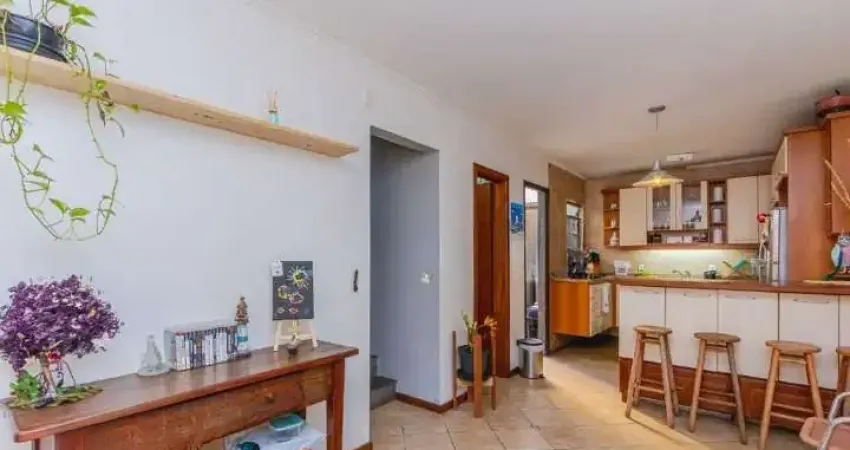 Casa em condomínio fechado com 3 quartos à venda na Rua Humberto de Campos, 601, Partenon, Porto Alegre