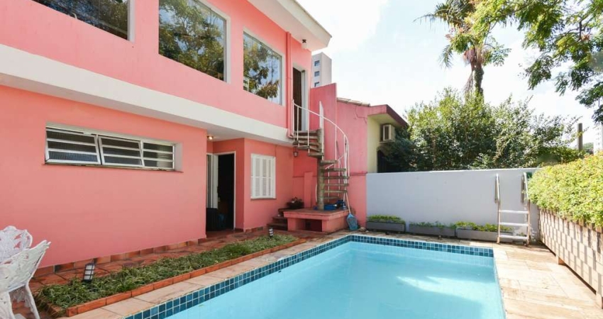 Casa com 3 quartos à venda na Rua Cláudio Rossi, 539, Jardim da Glória, São Paulo