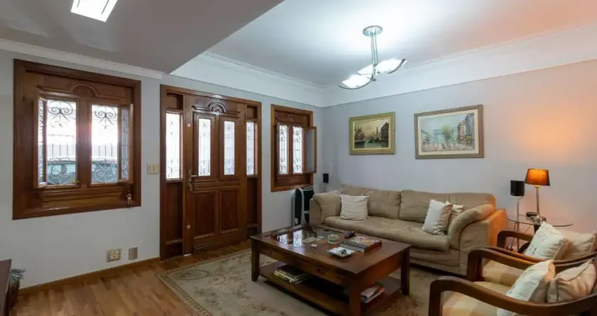 Casa com 3 quartos à venda na Mário Paranhos Pederneiras, 47, Planalto Paulista, São Paulo