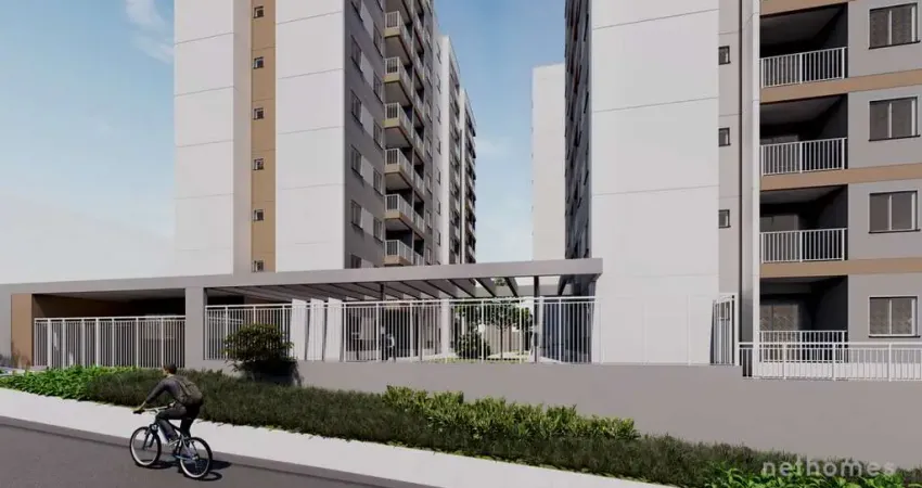 Apartamento com 2 quartos à venda na Rua Renzo Baldini, 861, Parada XV de Novembro, São Paulo