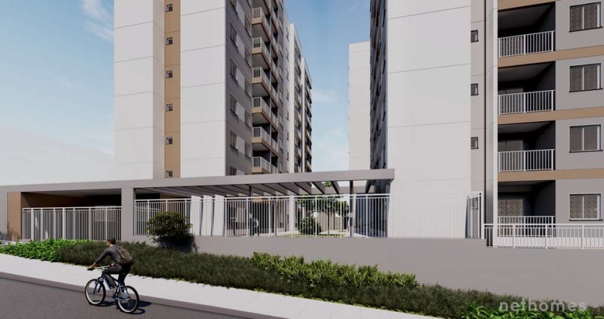 Apartamento com 2 quartos à venda na Rua Renzo Baldini, 861, Parada XV de Novembro, São Paulo