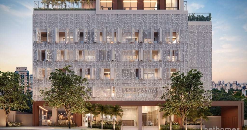 Apartamento com 2 quartos à venda na Alameda Gabriel Monteiro da Silva, 135, Jardim América, São Paulo
