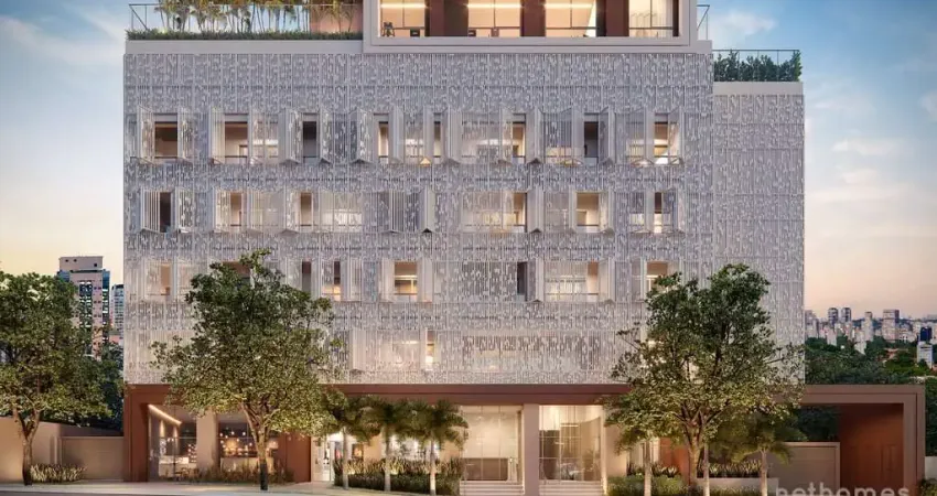 Apartamento com 1 quarto à venda na Alameda Gabriel Monteiro da Silva, 135, Jardim América, São Paulo