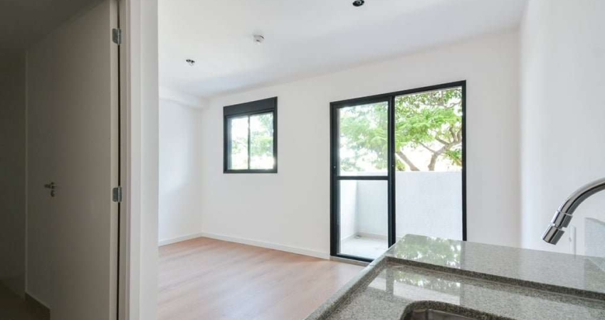 Apartamento com 1 quarto à venda na Alameda dos Nhambiquaras, 1990, Moema, São Paulo